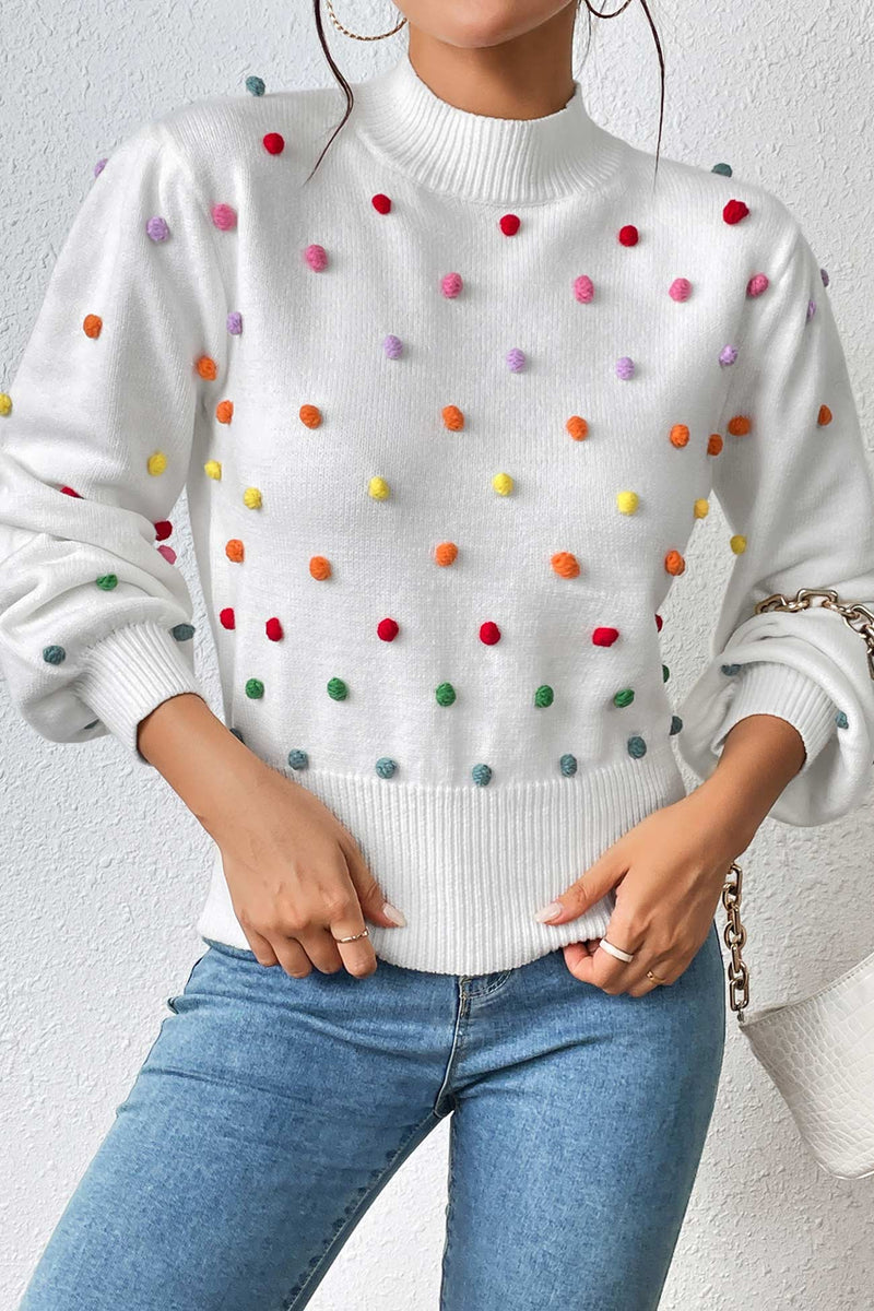 Beautifully Crafted Sweater in a Classic Style