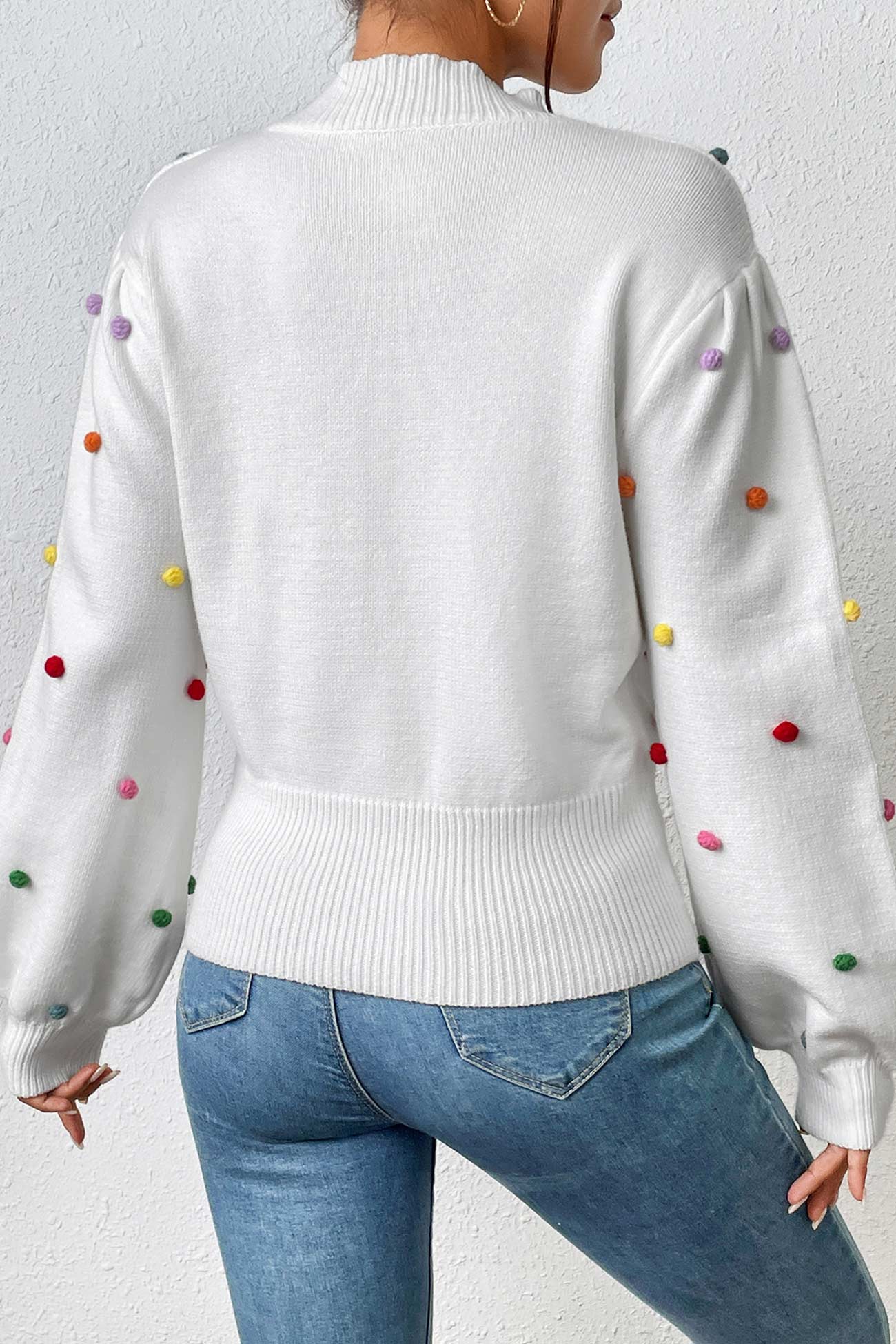 Beautifully Crafted Sweater in a Classic Style