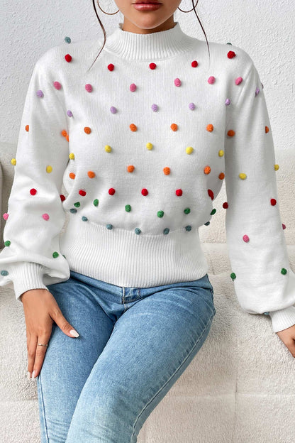 Beautifully Crafted Sweater in a Classic Style