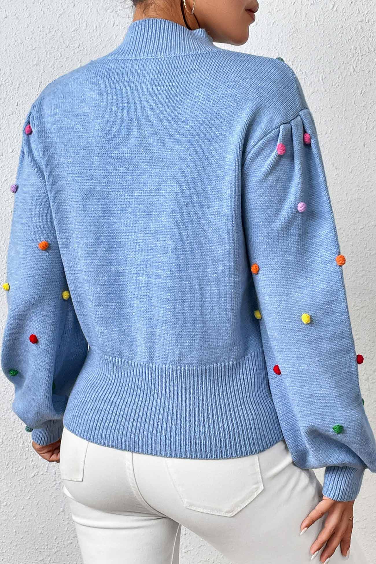 Beautifully Crafted Sweater in a Classic Style
