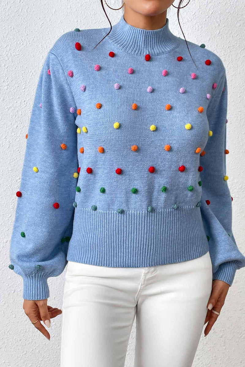 Beautifully Crafted Sweater in a Classic Style
