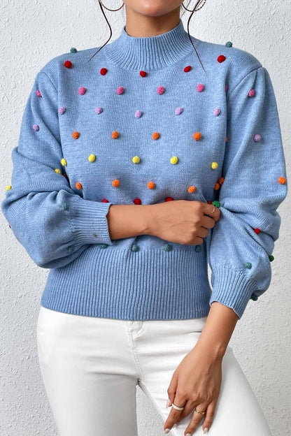 Beautifully Crafted Sweater in a Classic Style