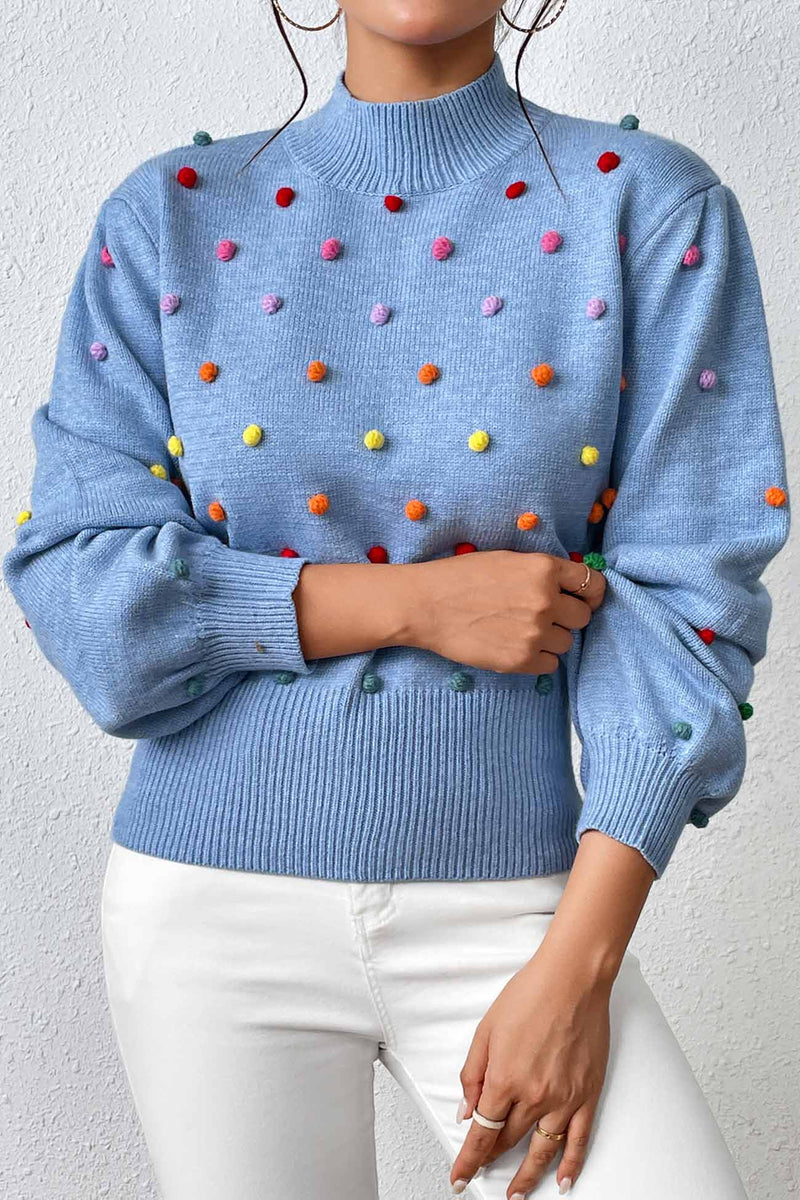 Beautifully Crafted Sweater in a Classic Style