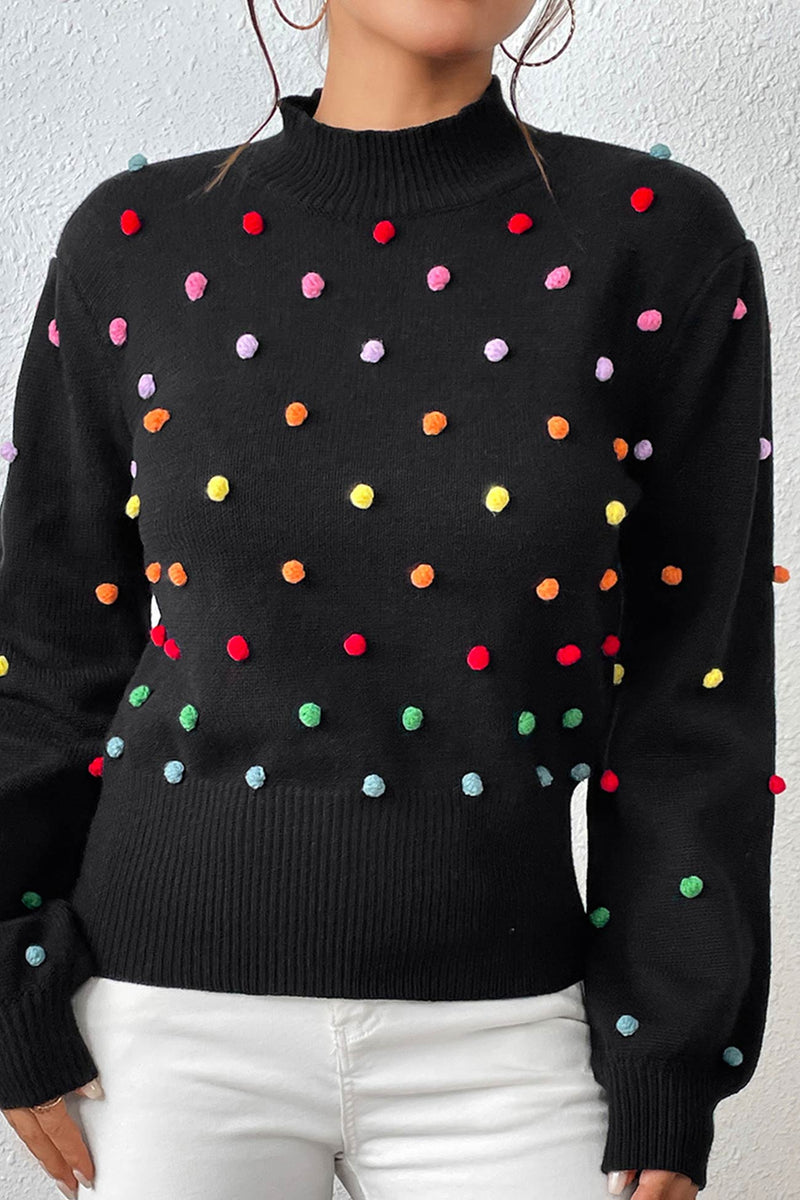 Beautifully Crafted Sweater in a Classic Style