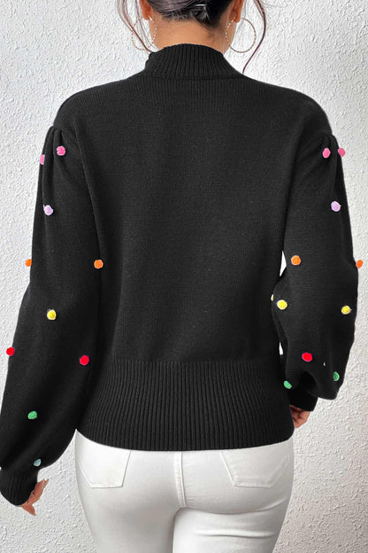 Beautifully Crafted Sweater in a Classic Style