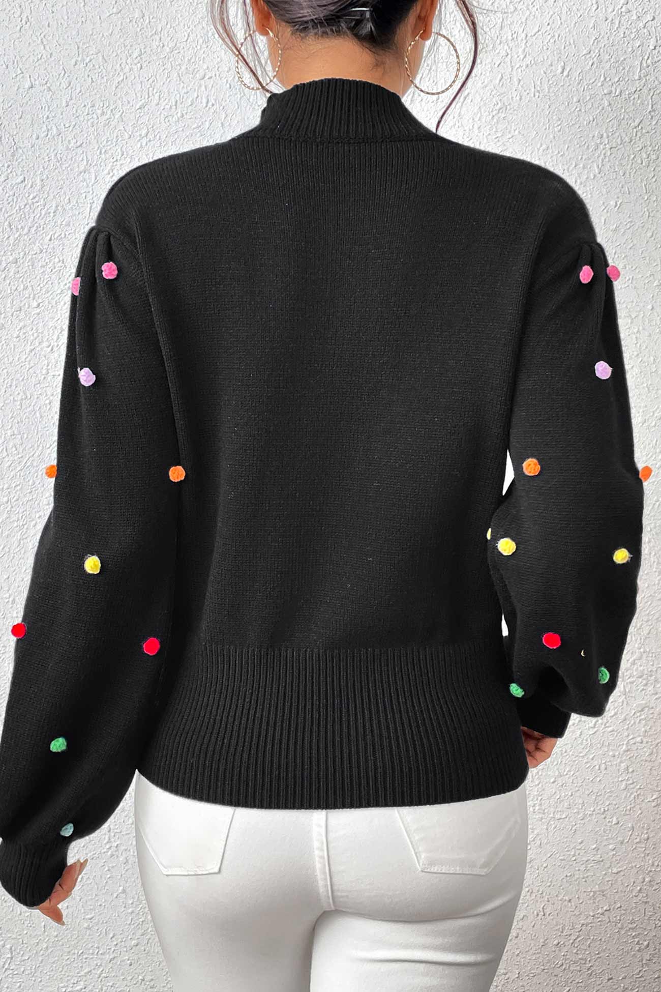 Beautifully Crafted Sweater in a Classic Style