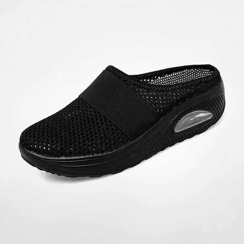 Elegant Orthopedic Slippers for Every Step
