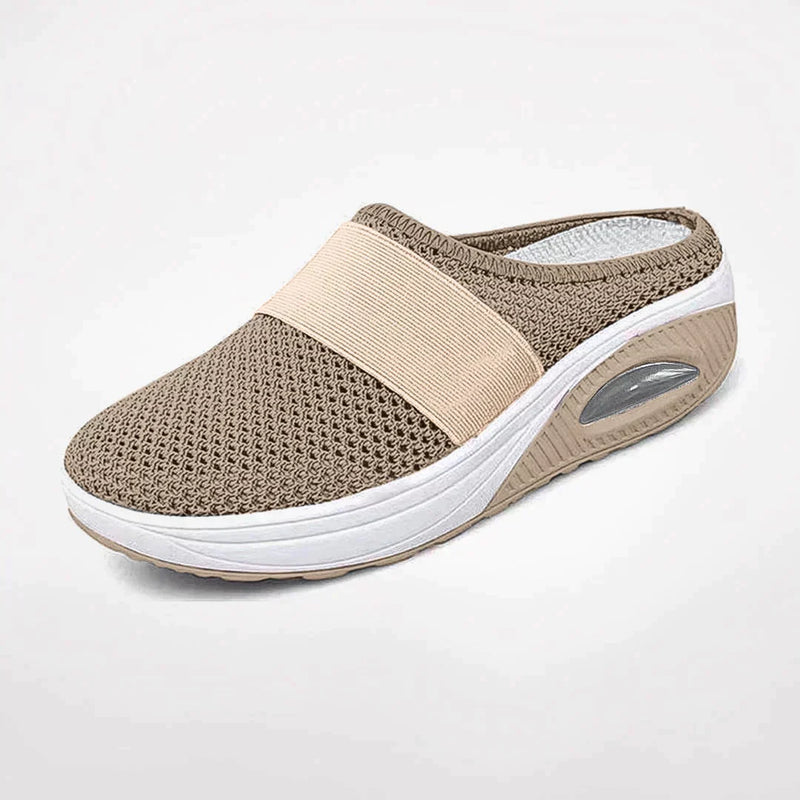 Elegant Orthopedic Slippers for Every Step