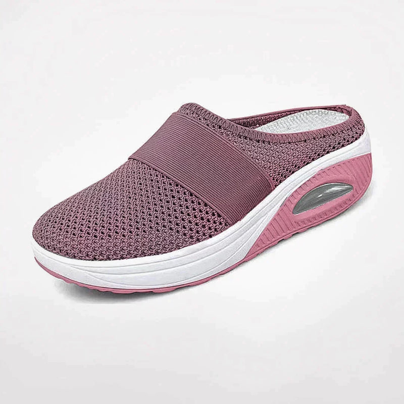 Elegant Orthopedic Slippers for Every Step