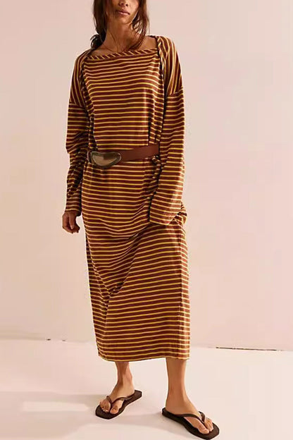 Polished Dress with an Effortless Classic Look