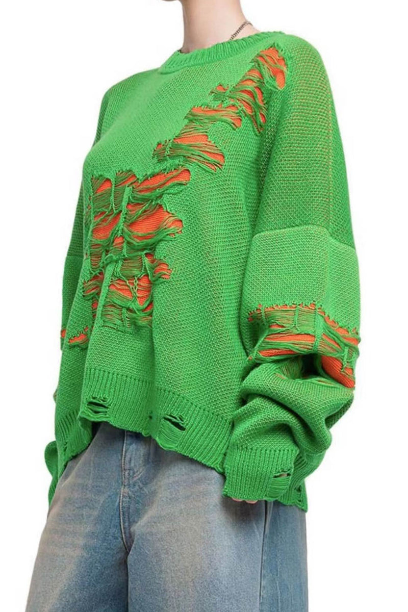 Polished Sweater with an Effortless Classic Look