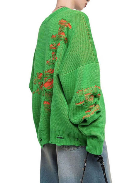 Polished Sweater with an Effortless Classic Look