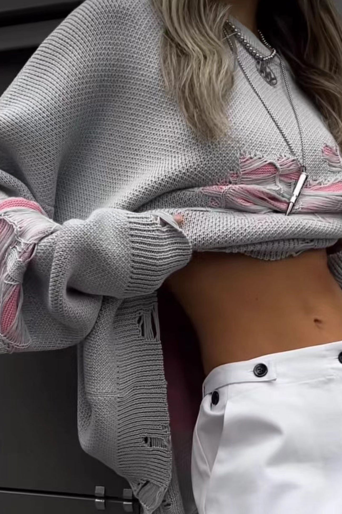 Polished Sweater with an Effortless Classic Look