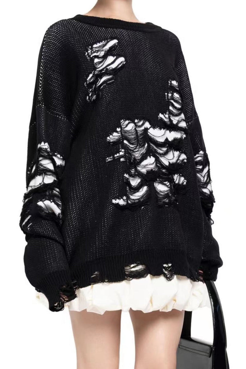 Polished Sweater with an Effortless Classic Look