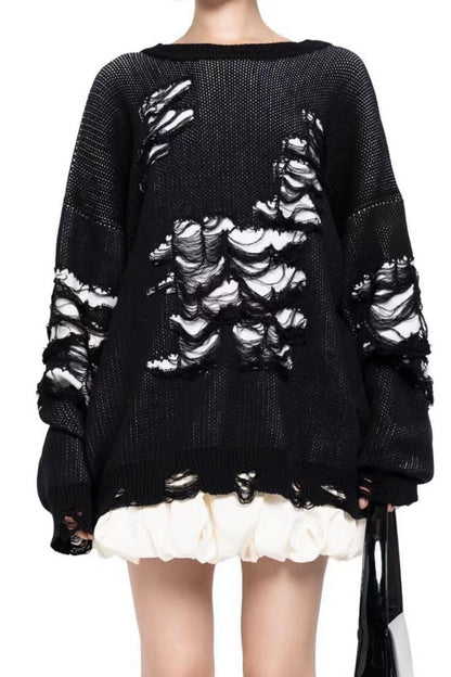 Polished Sweater with an Effortless Classic Look