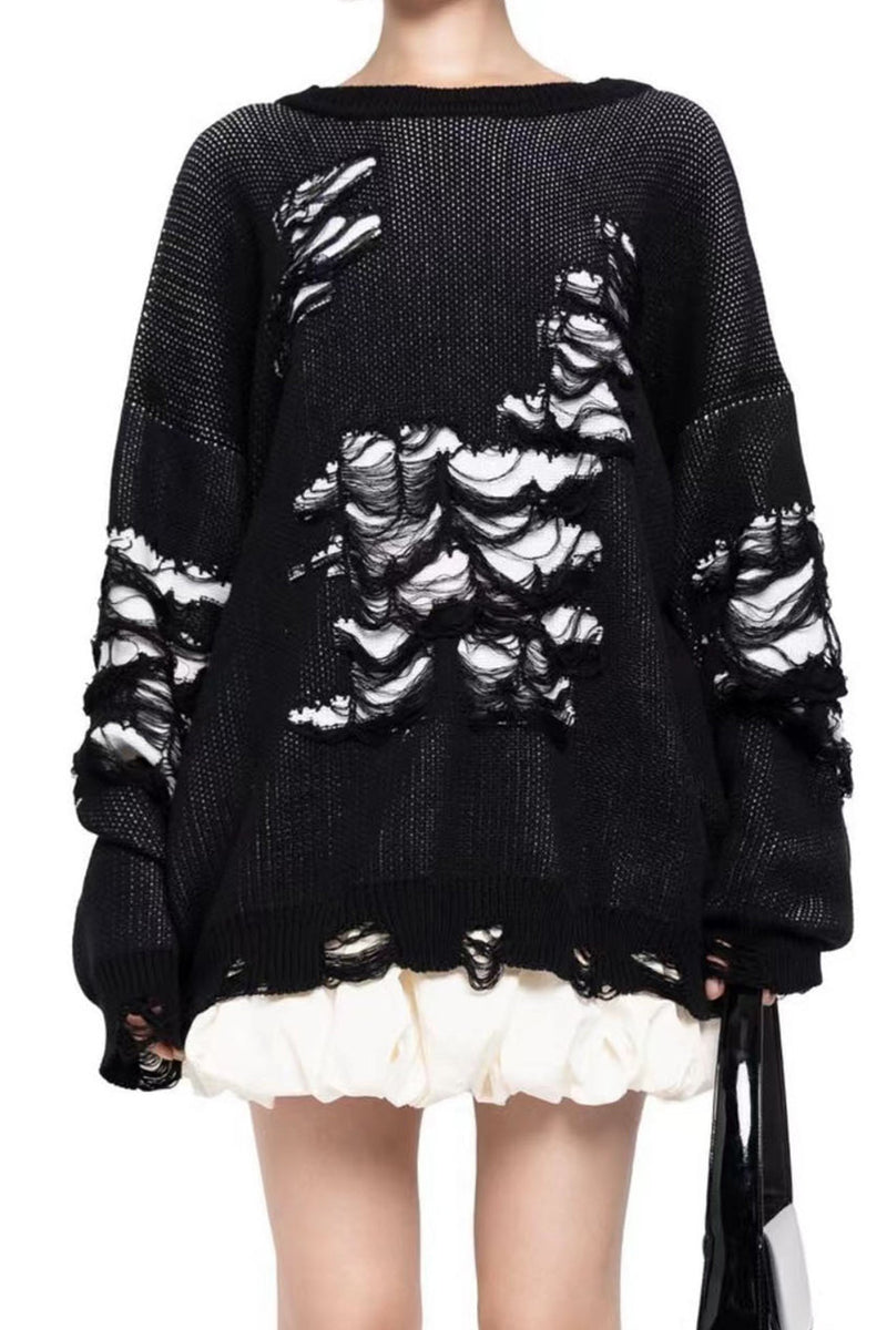 Polished Sweater with an Effortless Classic Look