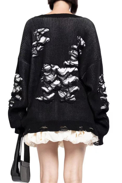 Polished Sweater with an Effortless Classic Look