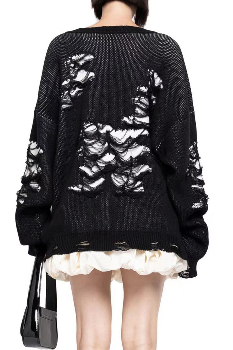 Polished Sweater with an Effortless Classic Look