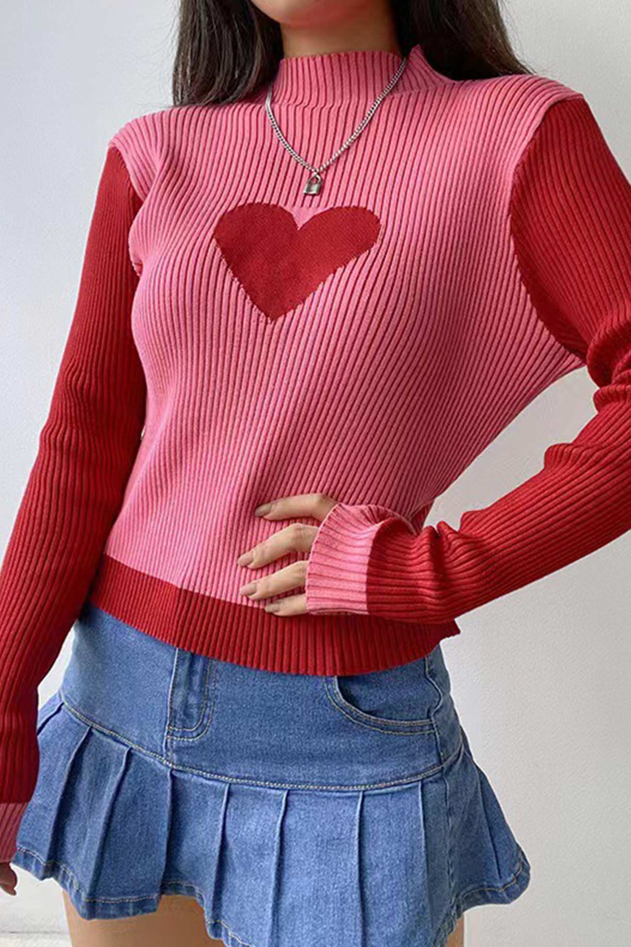 Pink