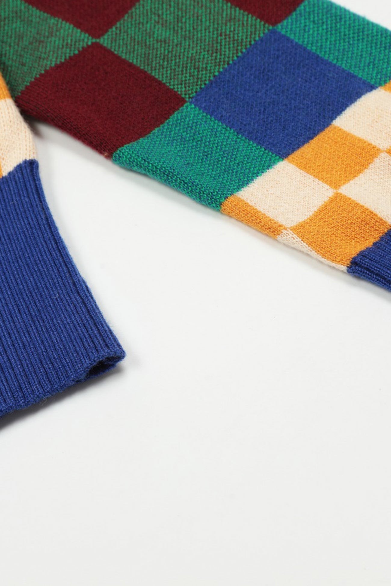 Vintage Inspired Cardigan with a Contemporary Edge