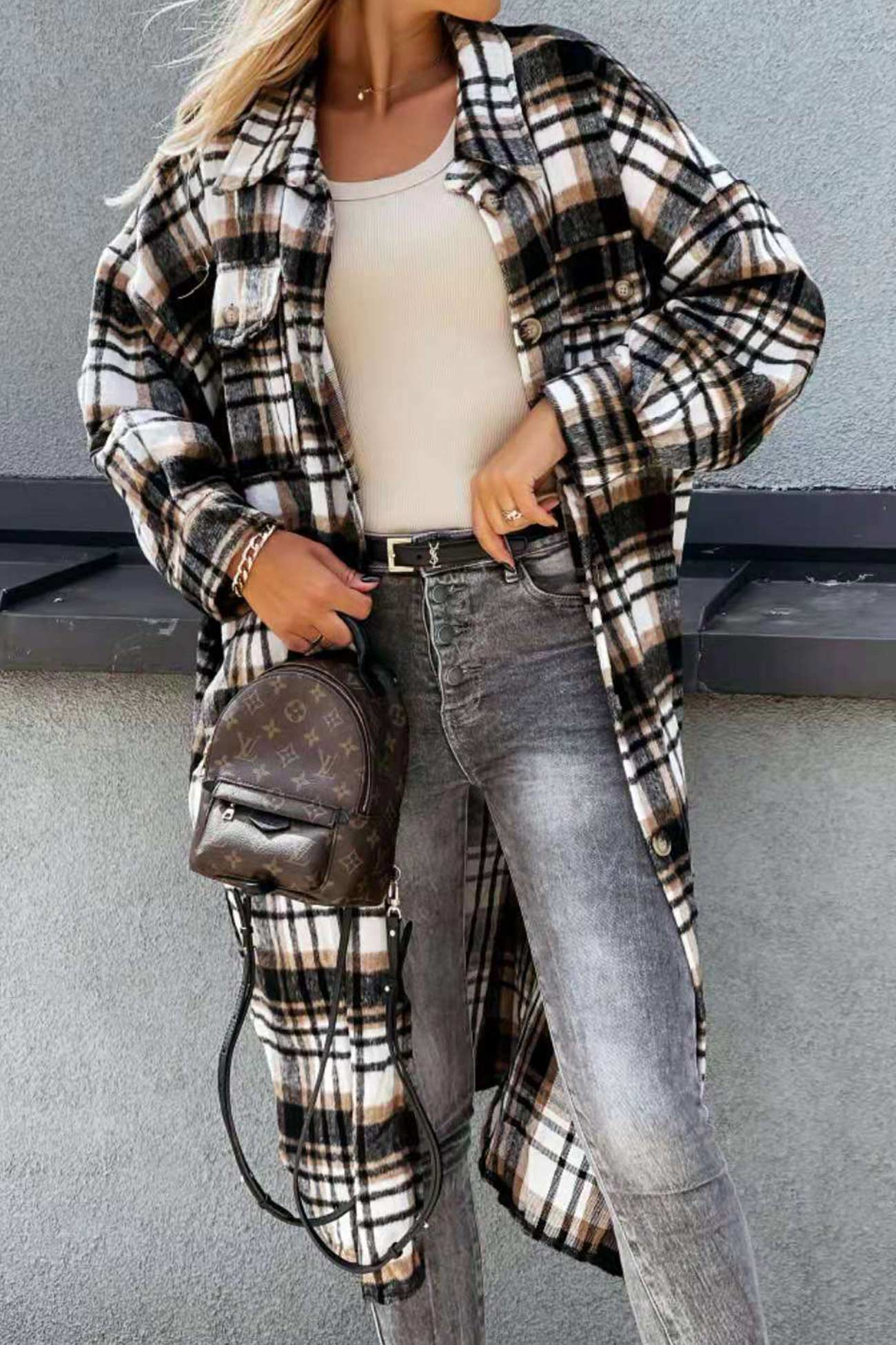 Beautifully Finished Jacket in a Timeless Design