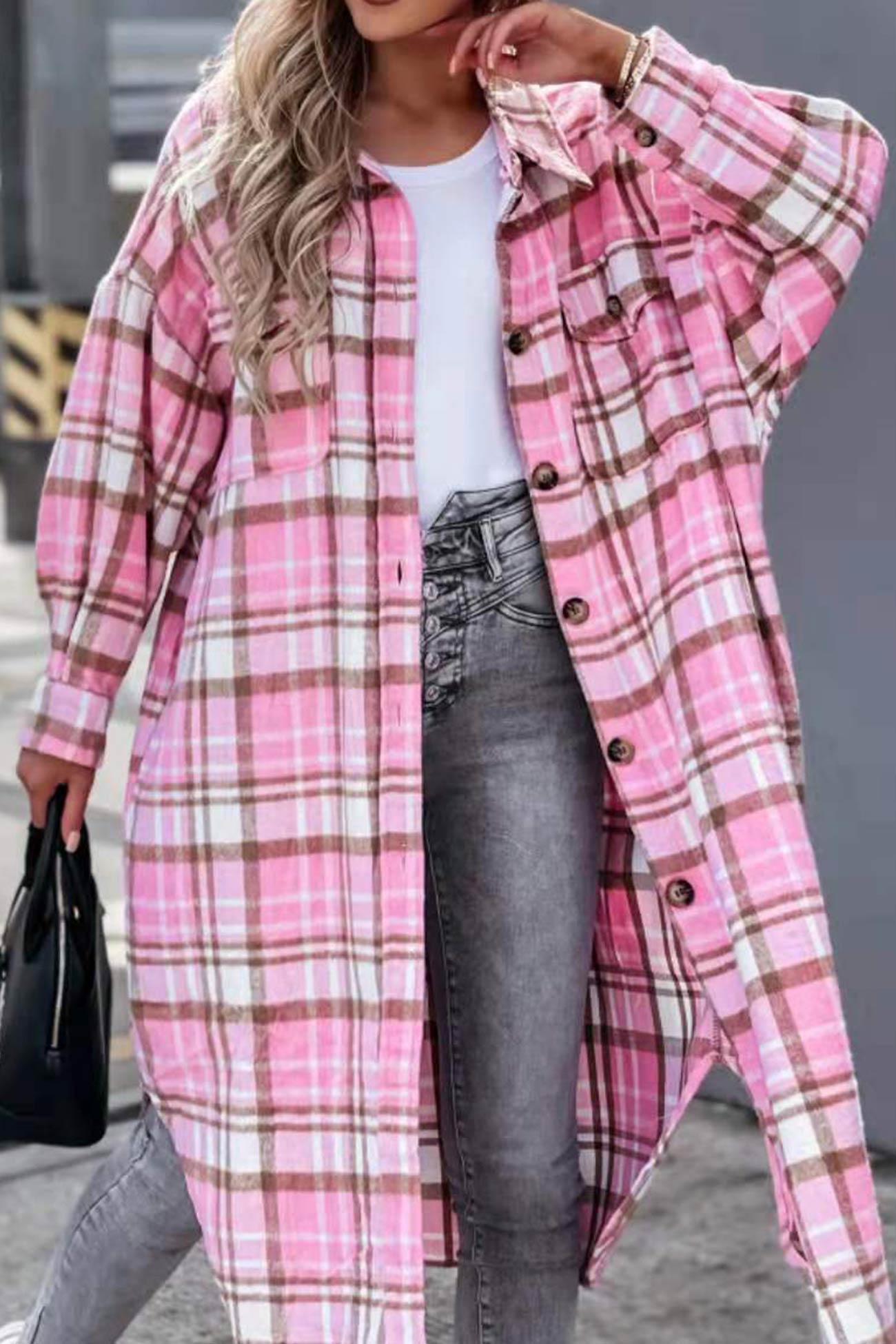 Beautifully Finished Jacket in a Timeless Design