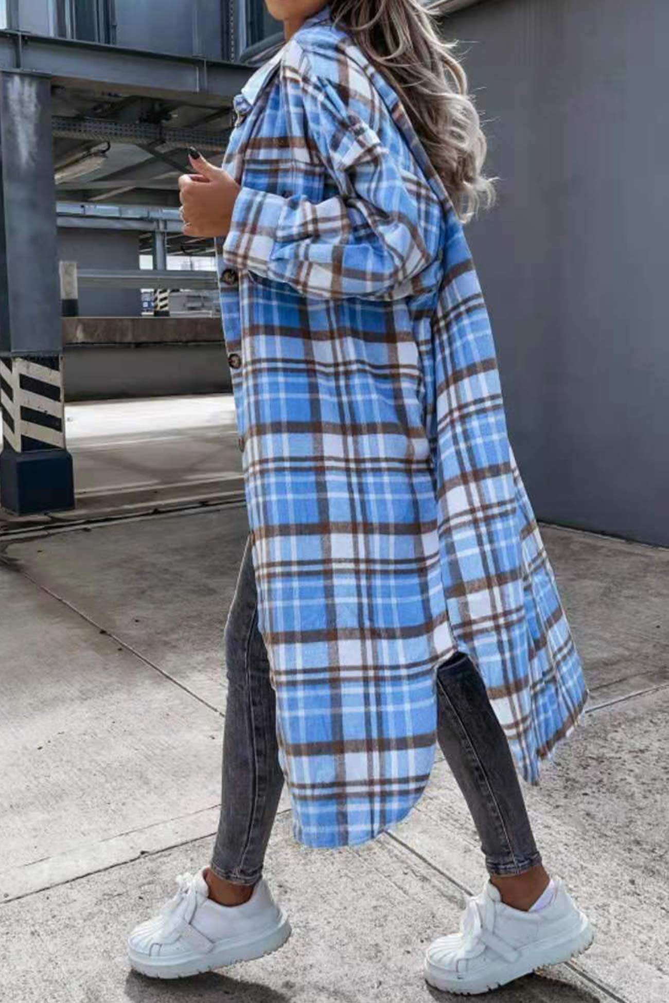 Beautifully Finished Jacket in a Timeless Design