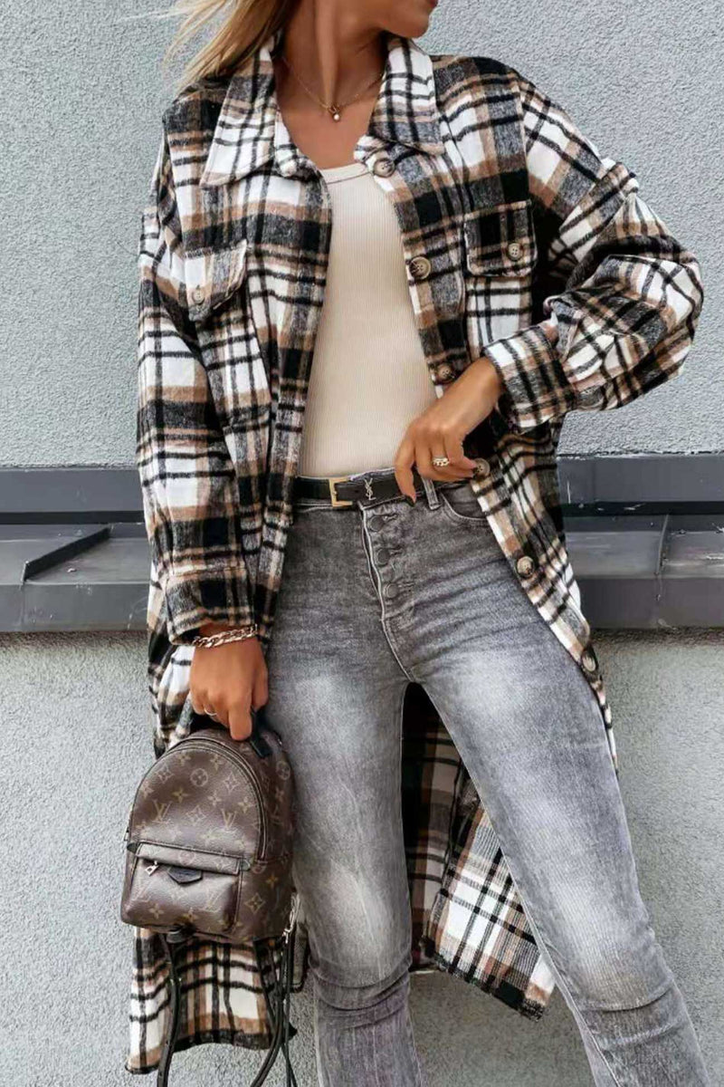 Beautifully Finished Jacket in a Timeless Design