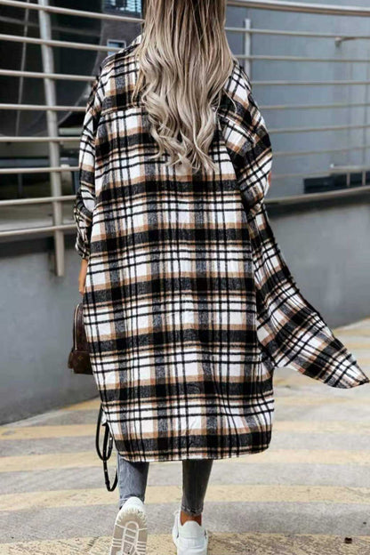 Beautifully Finished Jacket in a Timeless Design