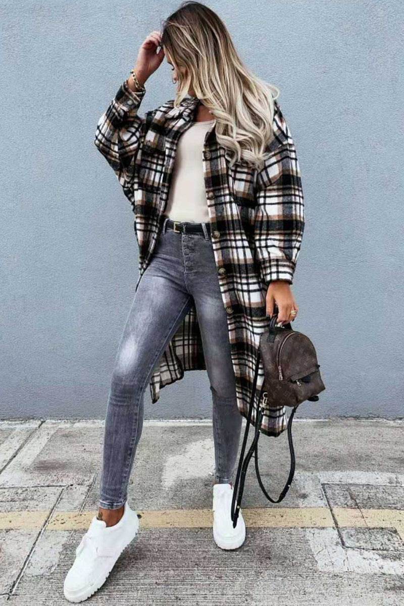 Beautifully Finished Jacket in a Timeless Design
