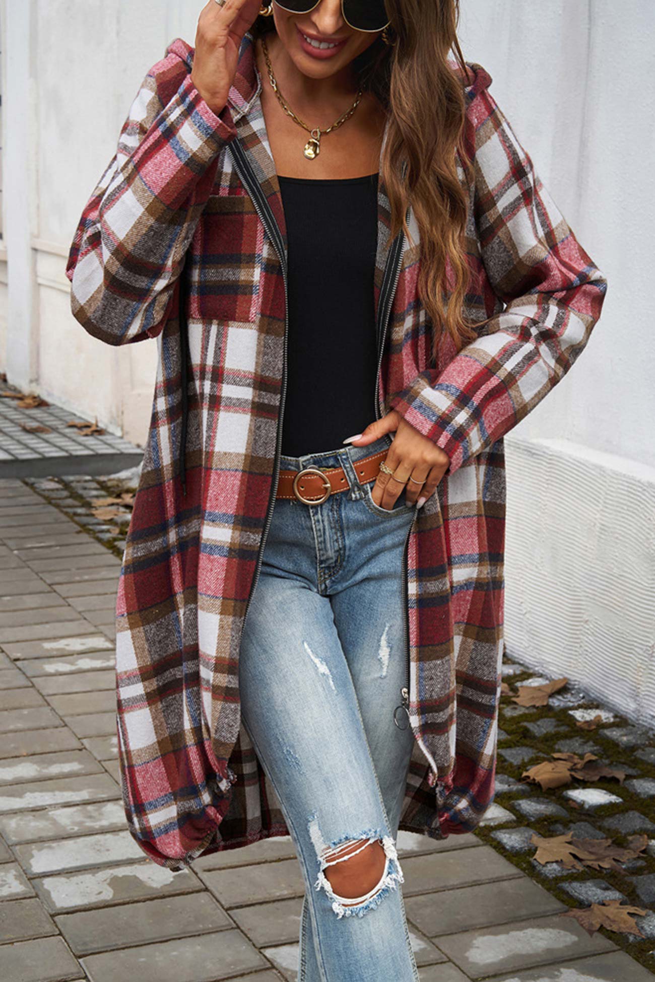 Classic Vintage Garment with a Flattering Fit
