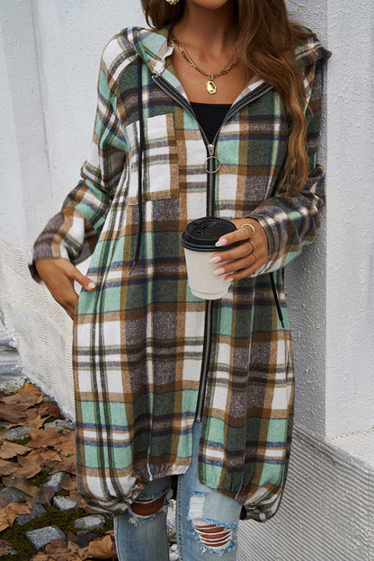Classic Vintage Garment with a Flattering Fit