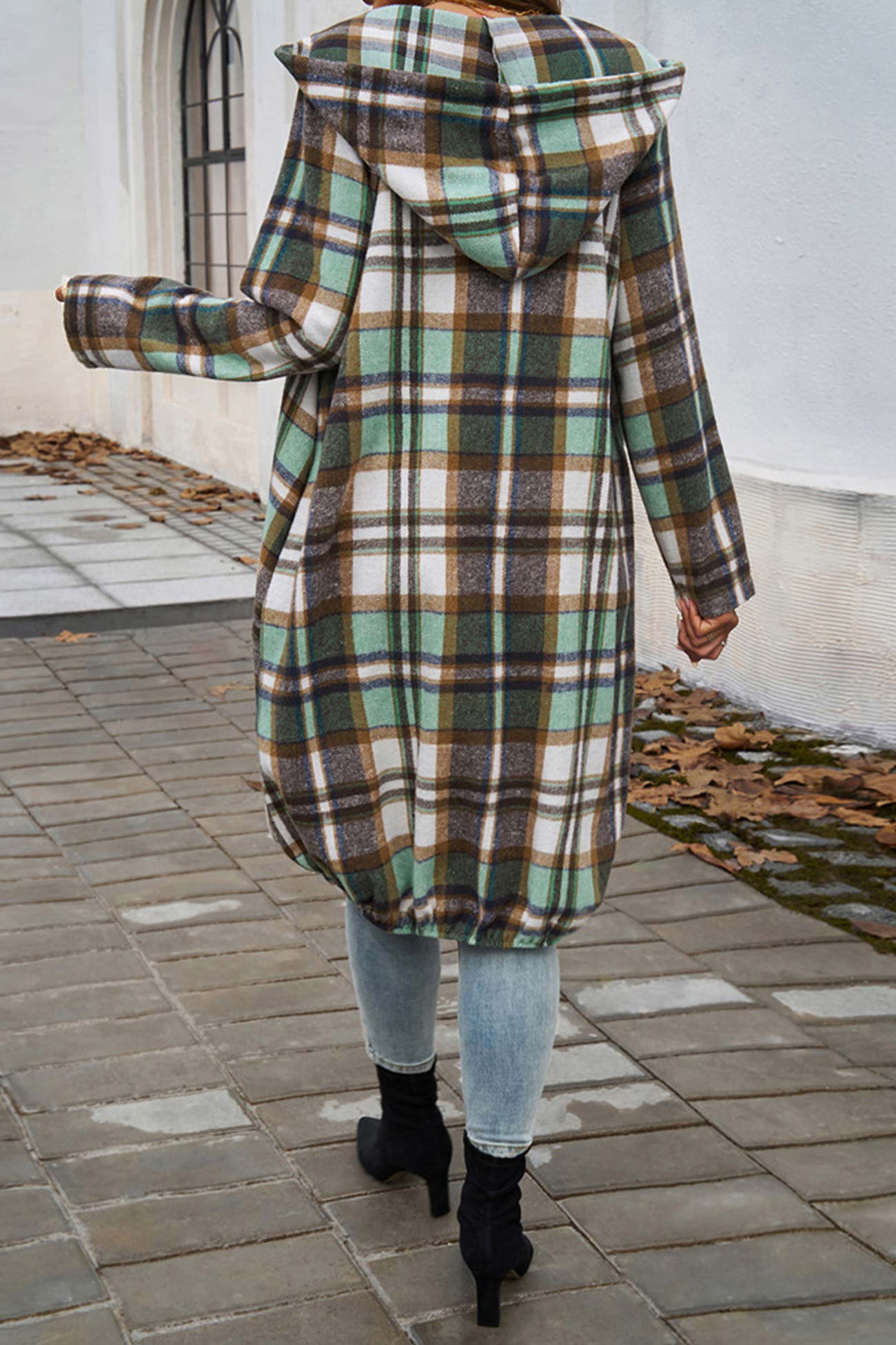 Classic Vintage Garment with a Flattering Fit