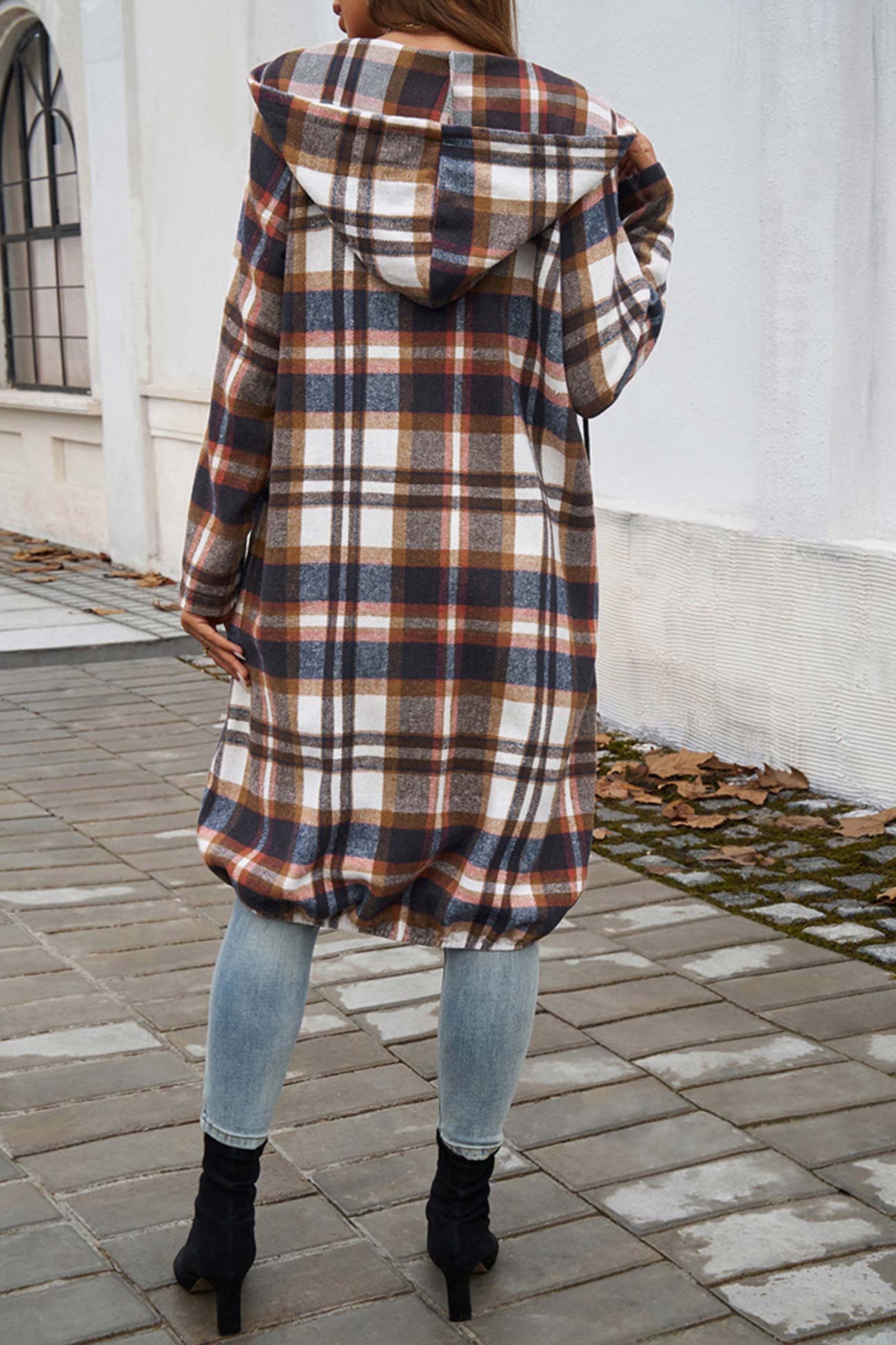 Classic Vintage Garment with a Flattering Fit