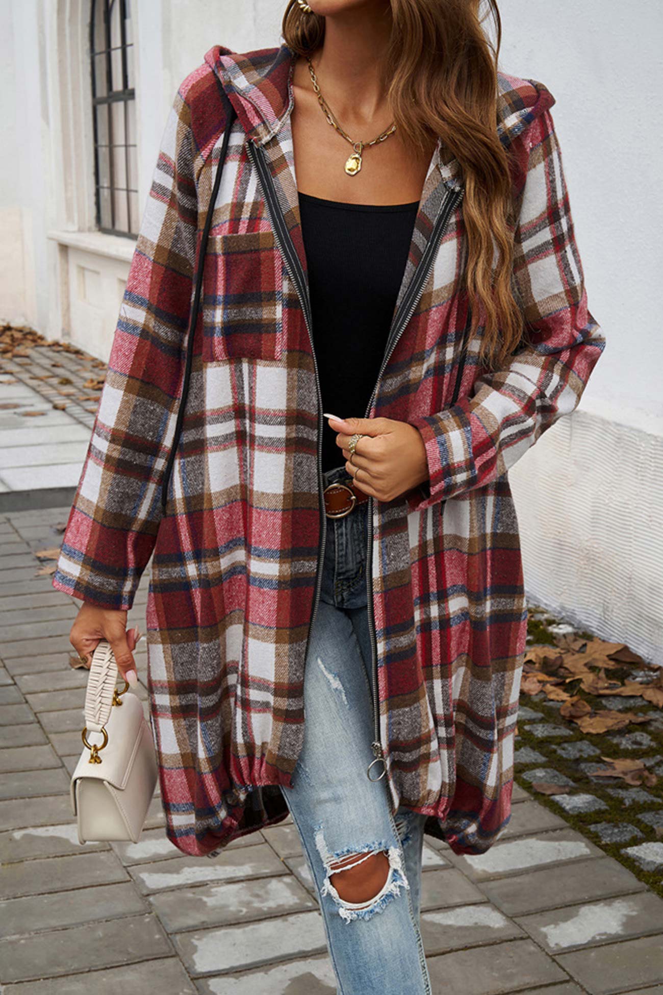 Classic Vintage Garment with a Flattering Fit