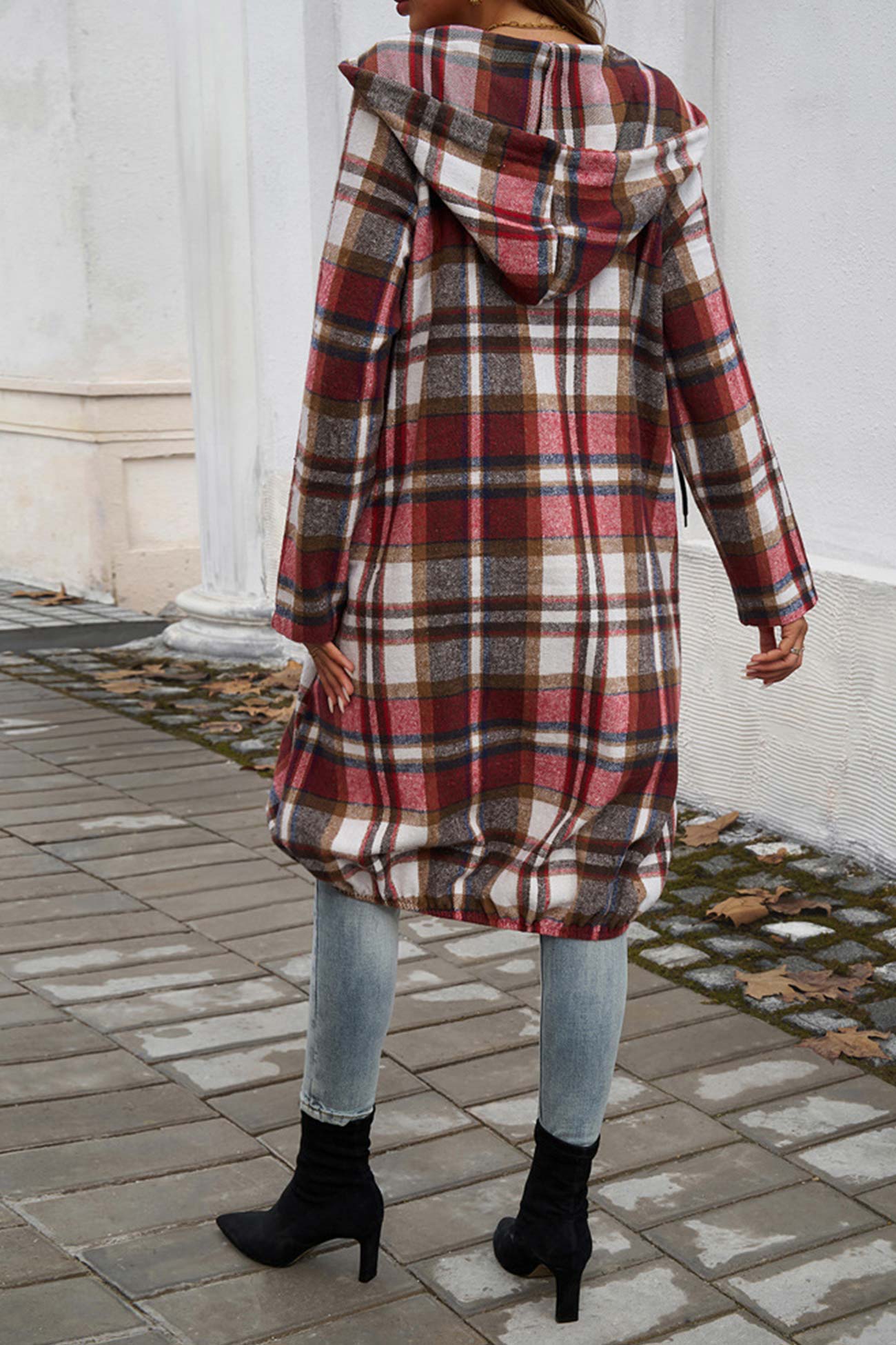 Classic Vintage Garment with a Flattering Fit