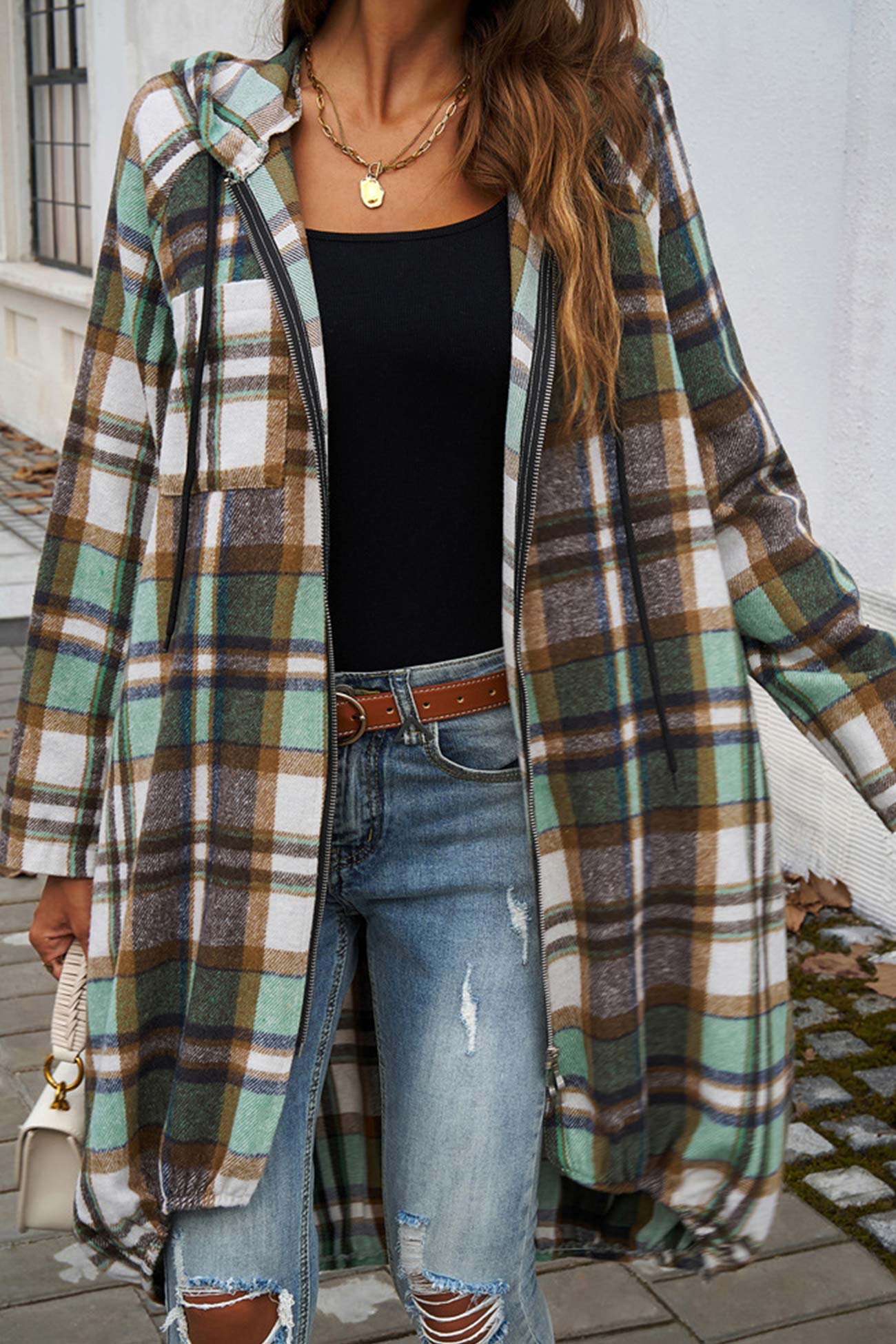 Classic Vintage Garment with a Flattering Fit