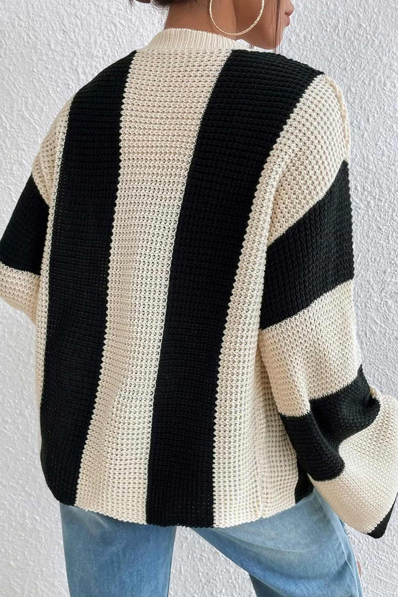 Sophisticated Cardigan with a Clean Classic Look
