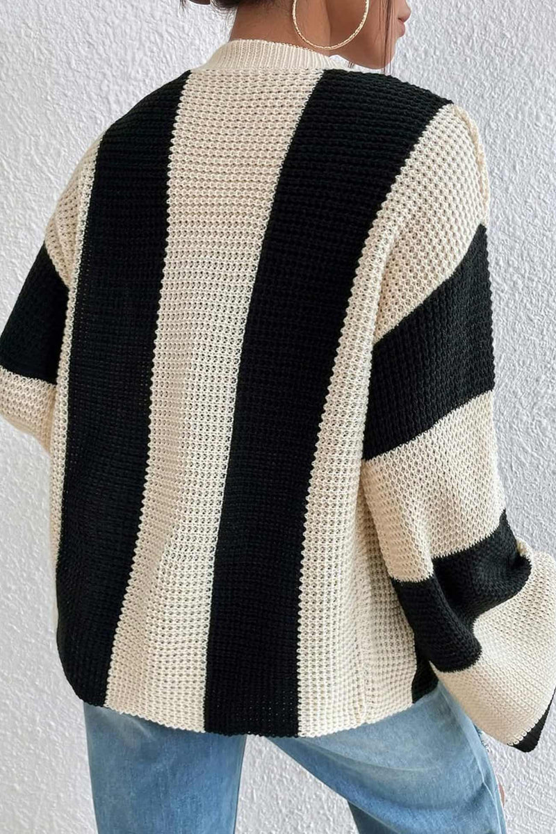 Sophisticated Cardigan with a Clean Classic Look