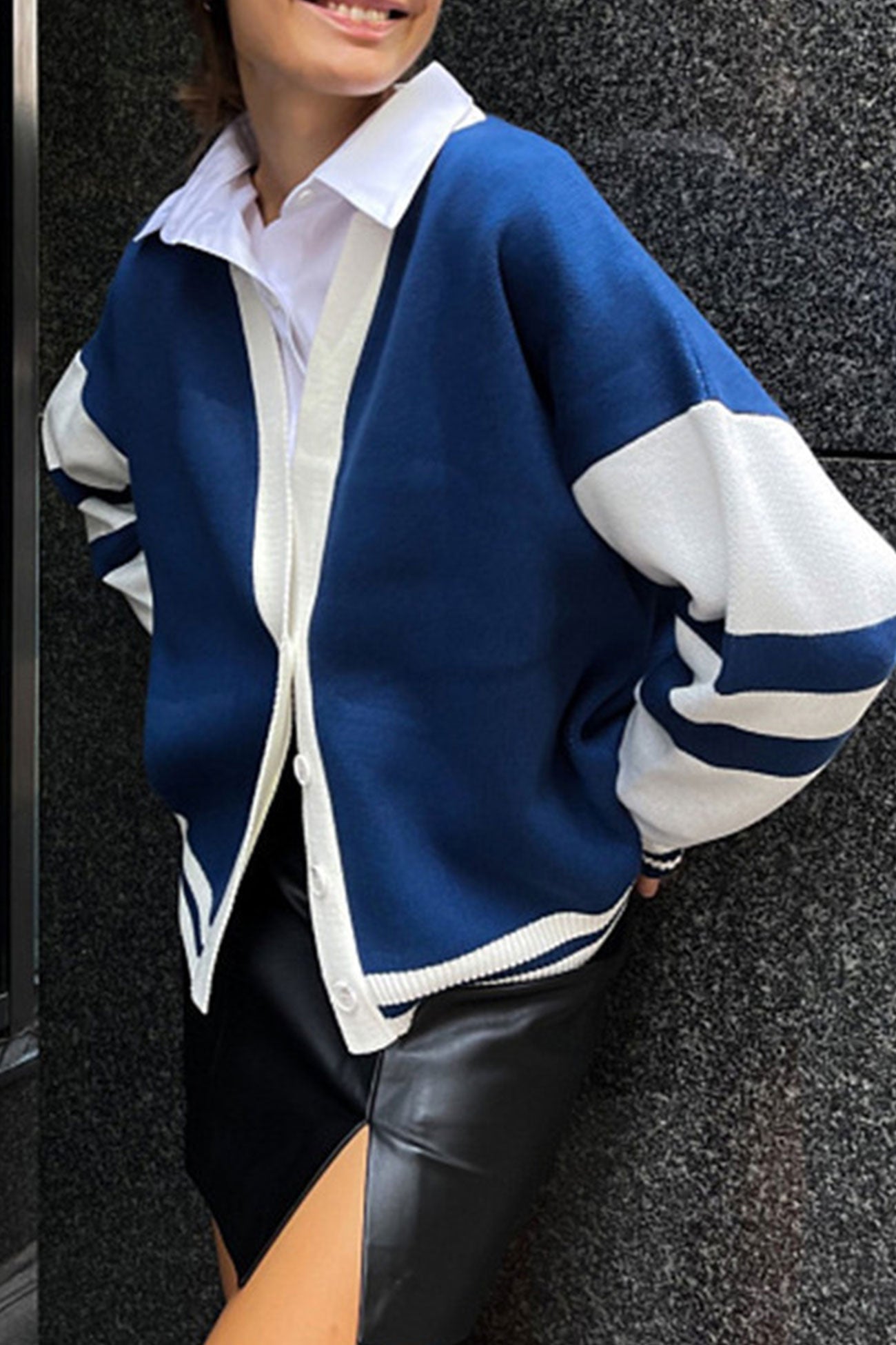 Beautifully Crafted Cardigan in a Classic Style