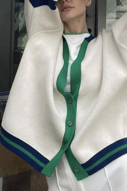 Beautifully Crafted Cardigan in a Classic Style