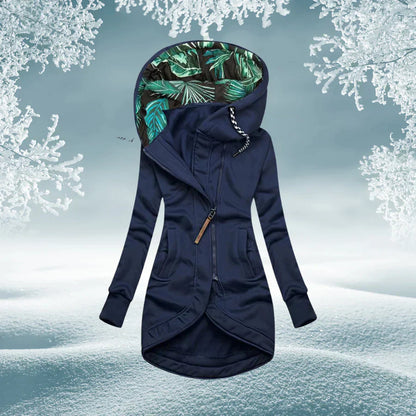 A Vintage Style Coat with Delicate Timeless Details