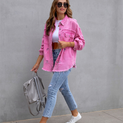 Beautifully Finished Jacket in a Timeless Design