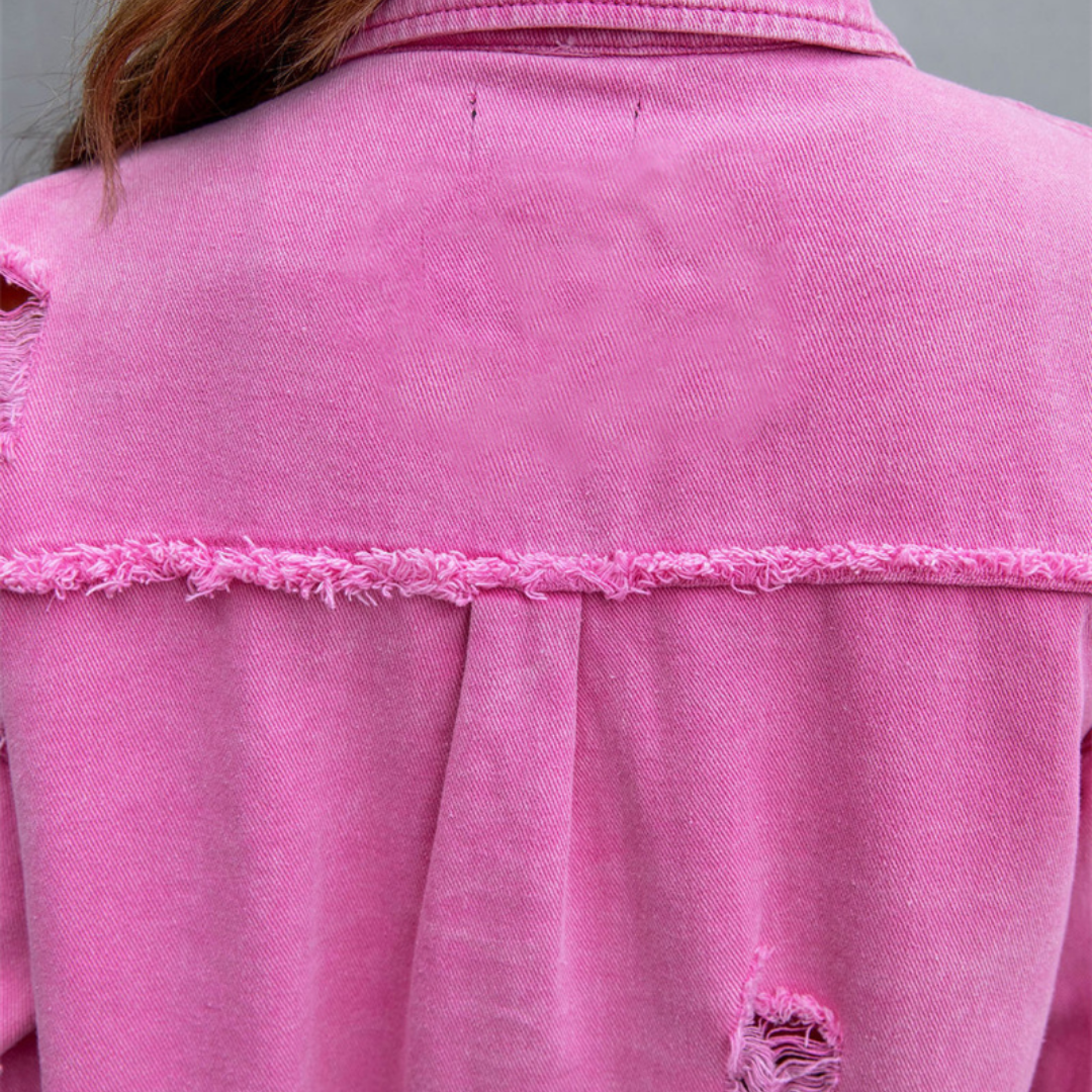 Beautifully Finished Jacket in a Timeless Design