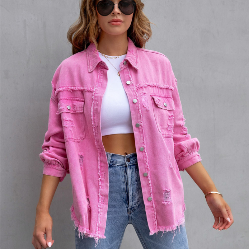 Beautifully Finished Jacket in a Timeless Design