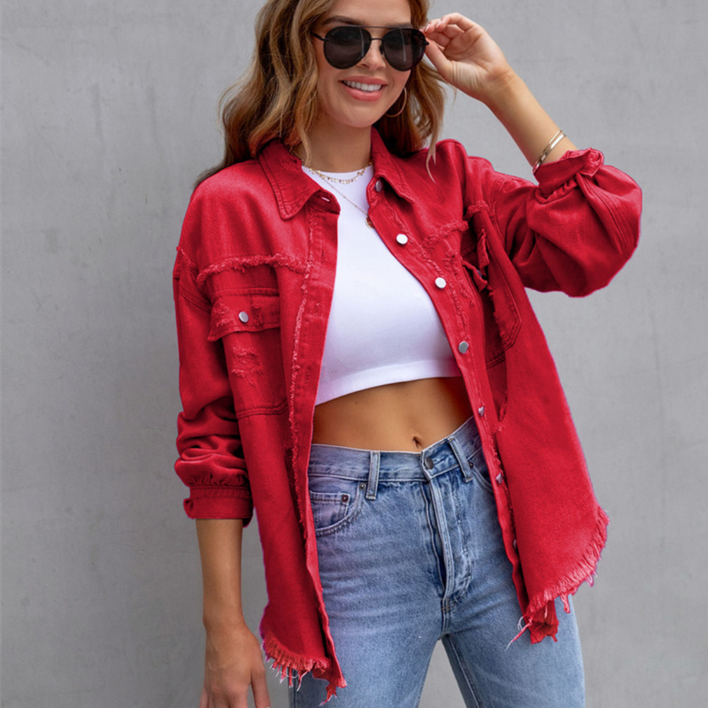 Beautifully Finished Jacket in a Timeless Design