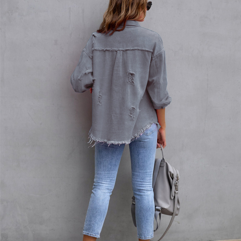 Beautifully Finished Jacket in a Timeless Design