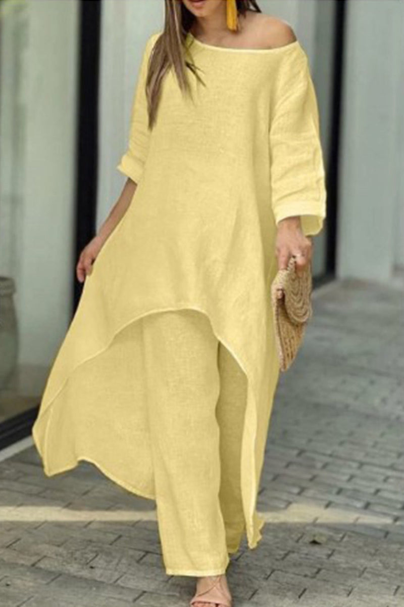 Vintage Inspired Trousers with a Contemporary Edge