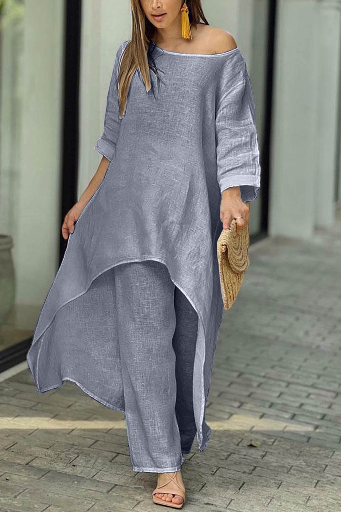 Dark gray