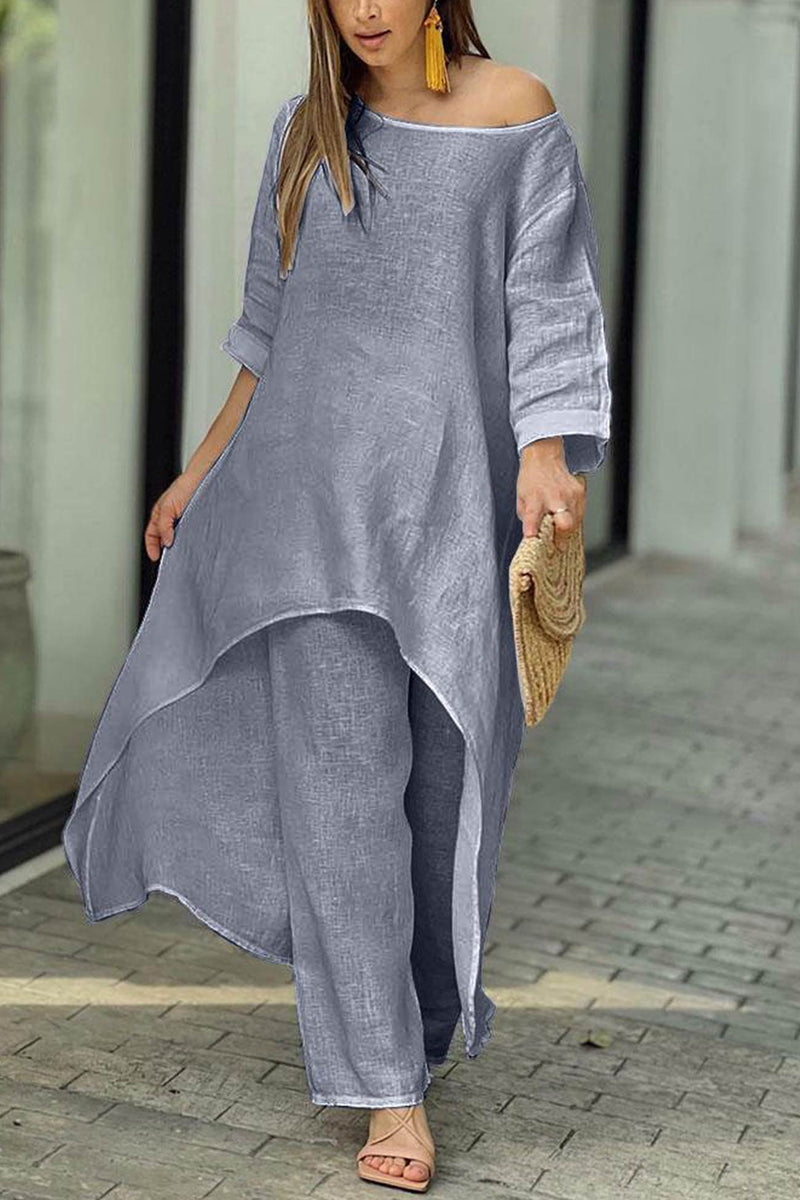 Vintage Inspired Trousers with a Contemporary Edge